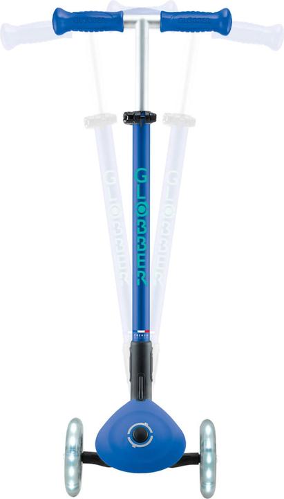 Image du produit Globber Mini Primo Foldable Plus s Bleu marine Vert émeraude