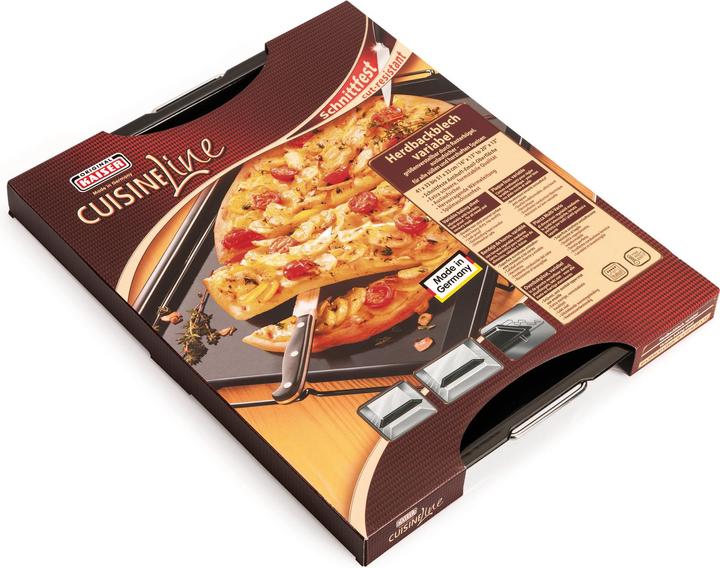 Actual product image Kaiser Inspiration