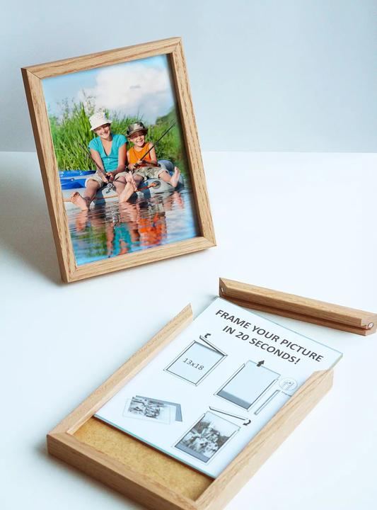 Immagine prodotto Debex Telaio intercambiabile (21 x 29,7 cm)