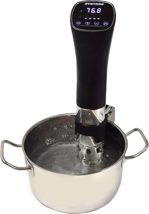 Actual product image Syntrox Sous Vide Stick