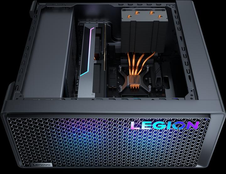 Actual product image Lenovo Legion T5 (Intel Core i7-14650HX, 32 GB, 1000 GB, GeForce RTX 4060 Ti)