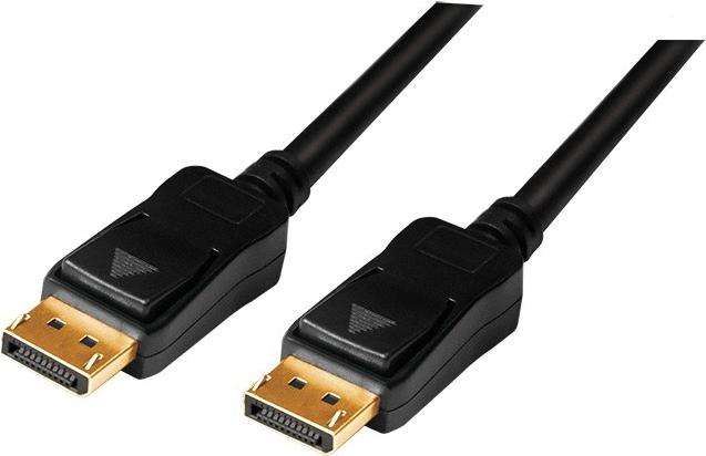 Actual product image LogiLink DisplayPort — DisplayPort (15 m, DisplayPort)
