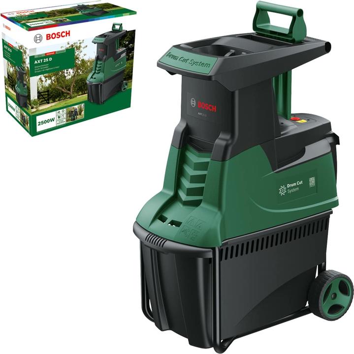 Image du produit Bosch Home & Garden AXT 25 D