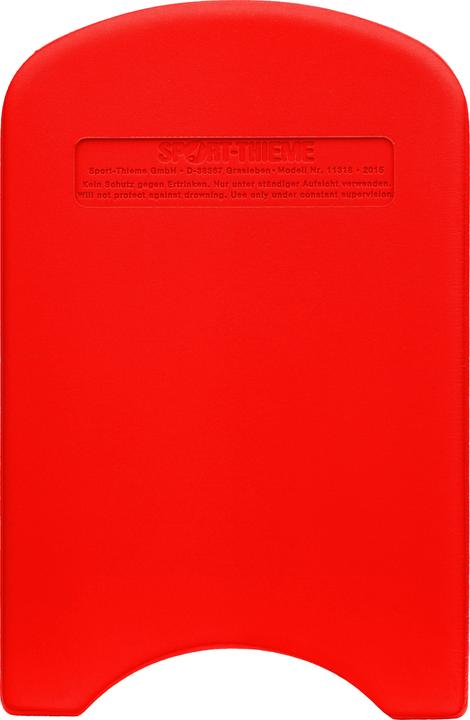 Actual product image Sport-Thieme Swimming board top