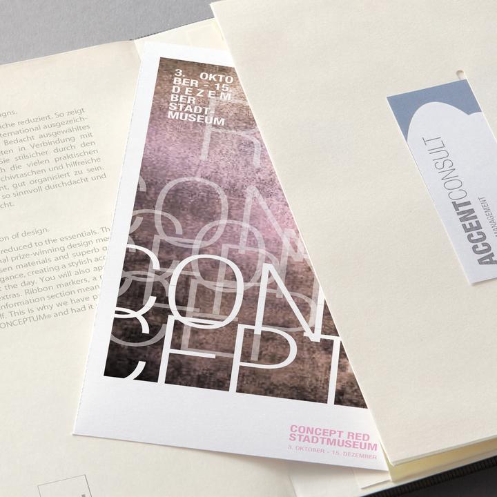 Produktbild Sigel Notizbuch CONCEPTUM Softcover Softwave (A5, Liniert, Weicher Einband)