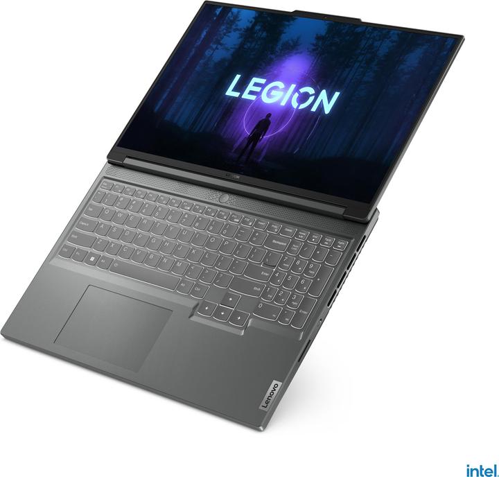 Immagine prodotto Lenovo Legion Slim 5 RTX 4070 (15.98", Intel Core i7-13700H, 32 GB, 1000 GB, CH)