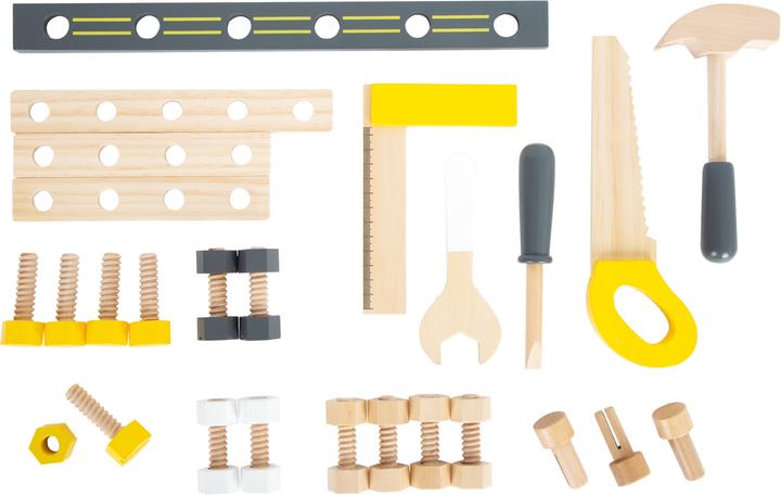 Actual product image small foot Workbench Miniwob