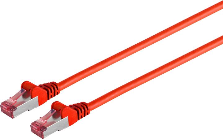 Produktbild Shiverpeaks S/CONN maximum connectivity Netzwerkkabel-Patchkabel, cat 6A, S/FTP, PIMF, Halogenfrei, GHMT-ZERTIFI (PiMF, CAT6, 1.50 m)