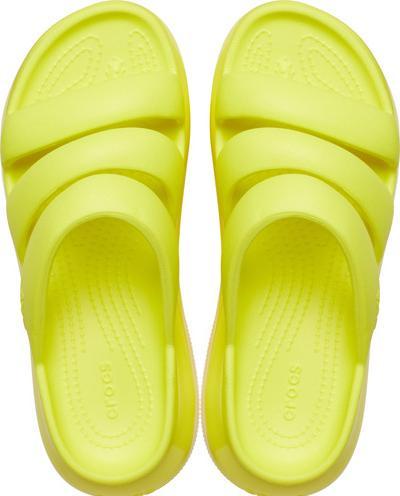 Actual product image Crocs W's Mega Crush Triple Strap (37)