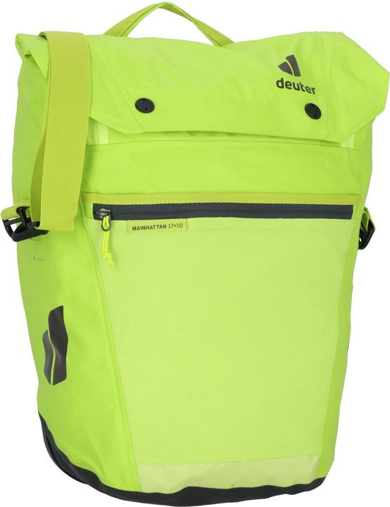 Immagine prodotto Deuter Mainhattan 17+10 (17 l, Borsa portapacchi)