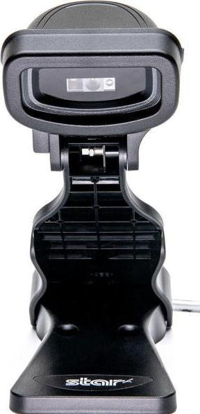 Produktbild Star Micronics Bsh-20u Blk Handheld Barcode Scanner 1d/2d USB Black (2D-Barcodes, 1D-Barcodes)