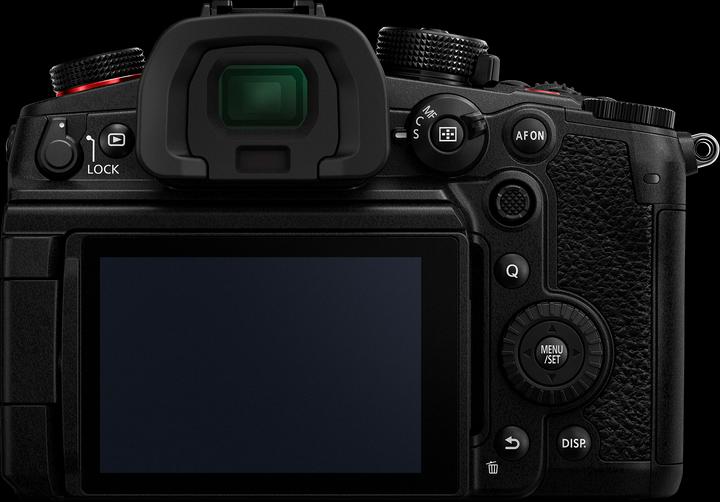 Actual product image Panasonic Lumix DC-GH6 (25.20 Mpx, Micro Four Thirds)
