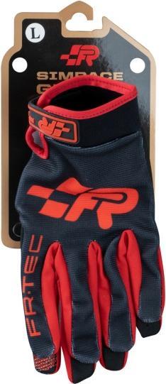 Actual product image Blade FR-TEC - SimRacing Gloves