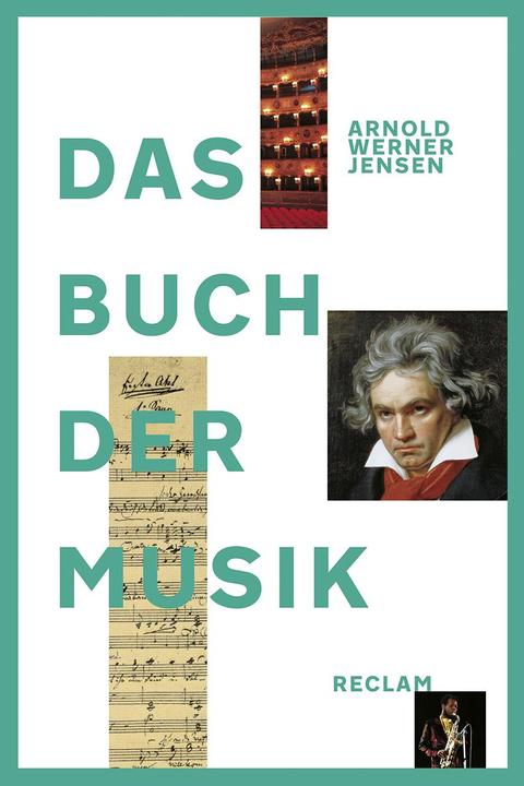 Image du produit Das Buch der Musik (Allemand, Arnold Werner-Jensen, Franz Josef Ratte, Manfred Ernst, 2017)