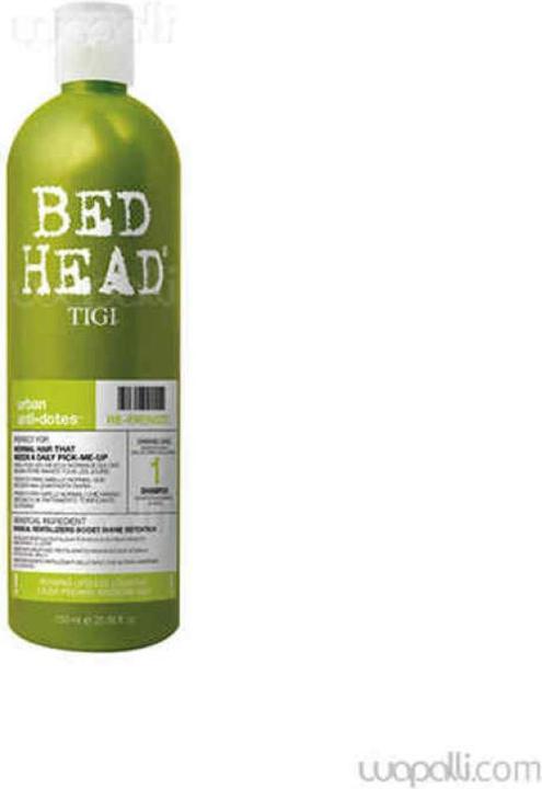 Produktbild Tigi Bed Head Re-Energize (750 ml, Flüssiges Shampoo)