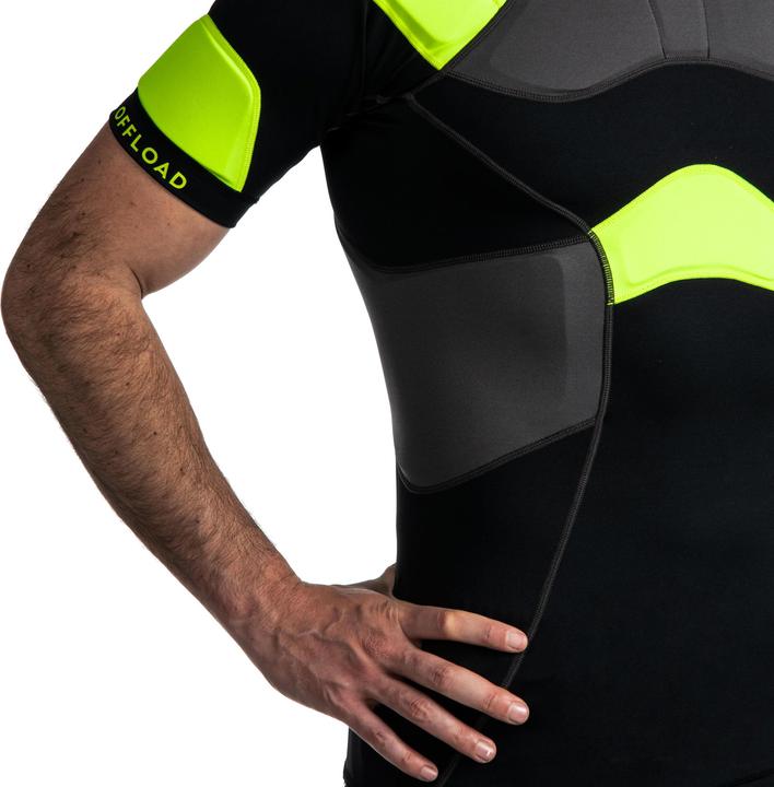 Actual product image Decathlon SHOULDER PADS 100