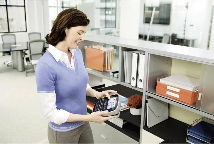 Productafbeelding Dymo LabelManager 500TS