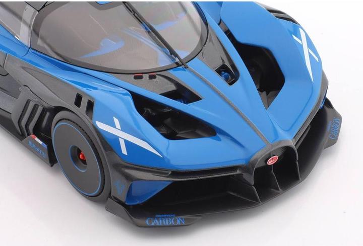 Produktbild Bburago Bugatti Bolide