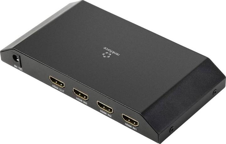 Renkforce 3 Port Video Capture System USB