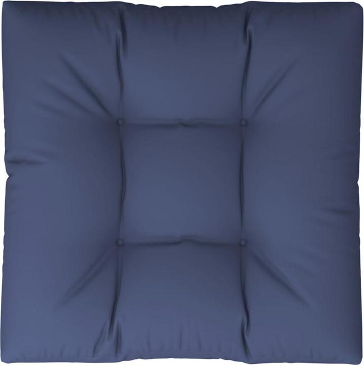 Produktbild VidaXL 10-tlg. Garten-Lounge-Set mit Kissen (80 x 80 x 12 cm)