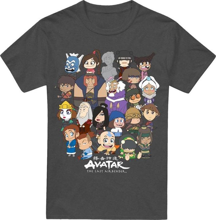 Produktbild Avatar: The Last Airbender TShirt (M)