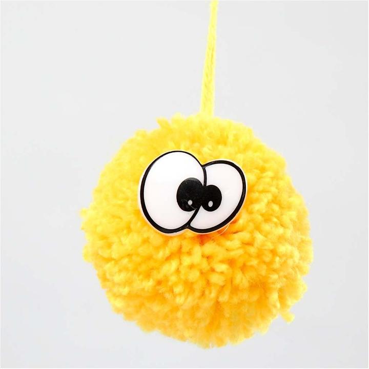 Image du produit Creativ Company Modèles Pompom dans un ensemble