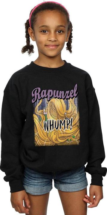 Immagine prodotto Disney Tangled Rapunzel Whump Felpa Ragazze (140, 146)