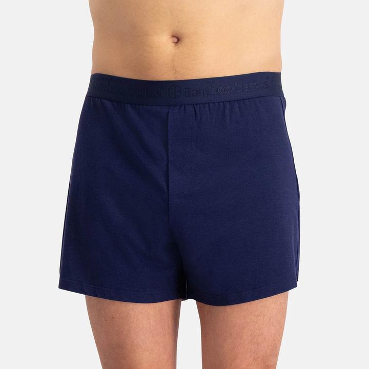 Image du produit Bamboo Basics Boxershorts Kay (2-Pack) (L, lot de 2)