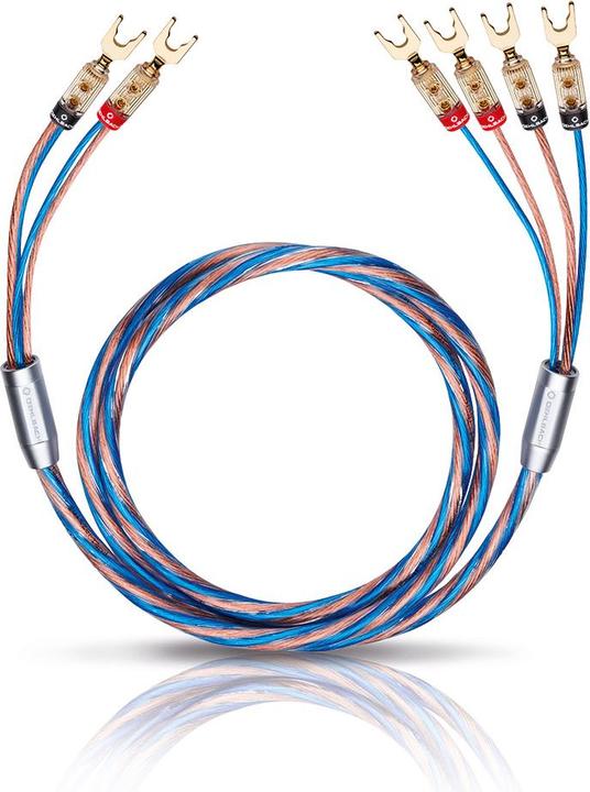 Produktbild Oehlbach Bi-Tech 4 (5 m, 2.50 mm²)