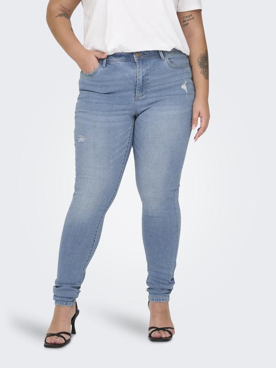 Produktbild Only Curvy CARSALLY Skinny Fit Jeans (50)