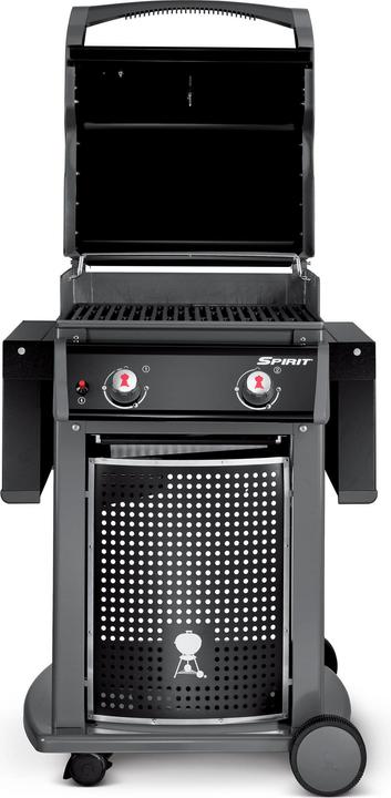 Image du produit Weber Spirit E-210 Classic (7.70 kW)