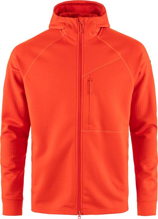 Immagine prodotto Fjällräven Abisko Grid Fleece Hoodie (M)