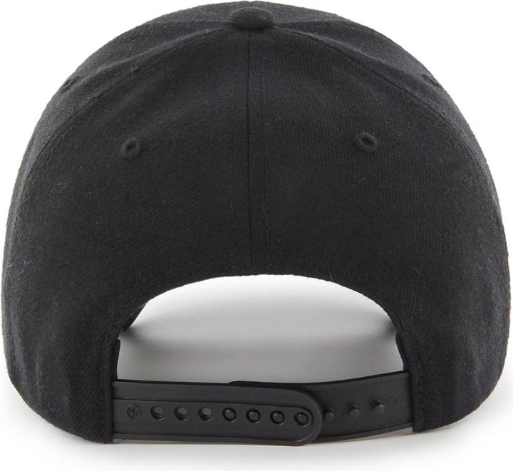 Produktbild 47 Brand MLB black Atlanta Braves MVP Snapback OSFA (One Size)