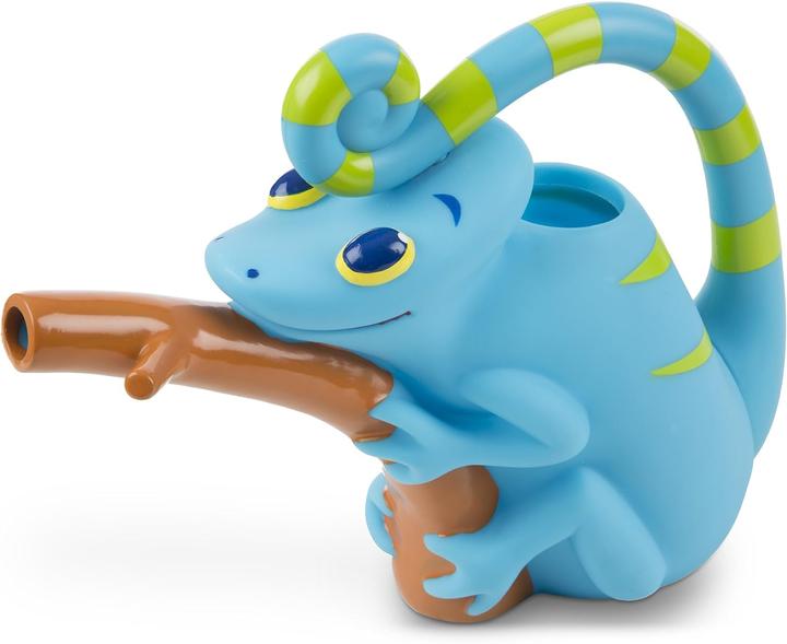 Actual product image Melissa & Doug Chameleon watering can 16725 (16725 l)