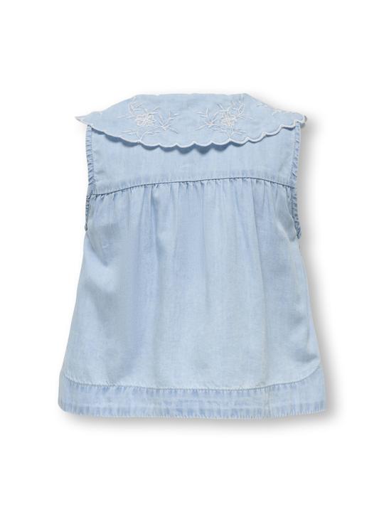 Produktbild Only Locker geschnitten Rundhals Top Top (128)