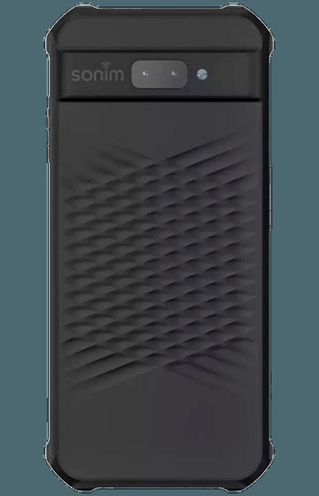 Actual product image Sonim XP400 5G (128 GB, Black, 6.50", Dual SIM, 50 Mpx, 5G)