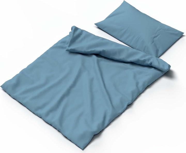 Produktbild Lotus Bettwaren Bettwäsche Kinder Satin uni