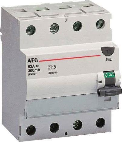 Actual product image AEG FP A 4 40/300