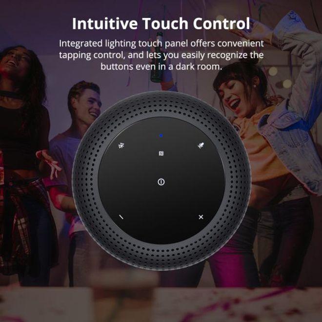 Image du produit Tronsmart Élément T6 Max (20 h, Fonctionnement sur secteur, Fonctionnement sur batterie)