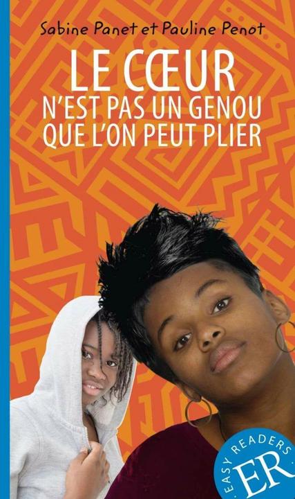 Actual product image Le coeur n'est pas un genou que l'on peut plier (French, German, Pauline Penot, Sabine Panet, 2023)
