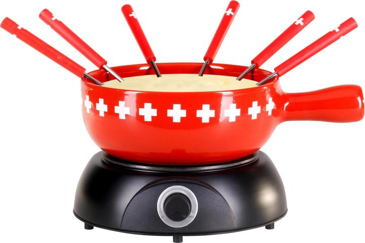 Nouvel CH-Band (Käsefondue)