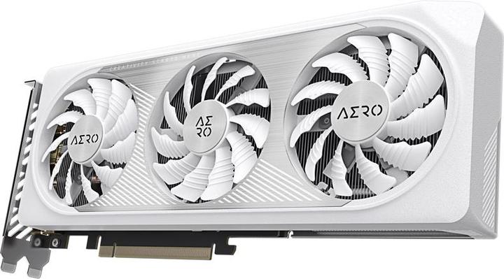 Produktbild Gigabyte GeForce RTX 4060 AERO OC (8 GB)