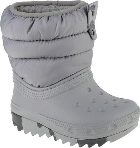 Produktbild Crocs Classic Neo Puff Boot Kleinkind 207683-007 Grösse 27 (27.5)