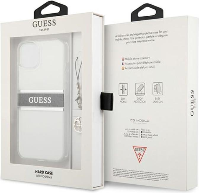 Produktbild Guess Case mit Anhänger (Apple iPhone 13 mini)
