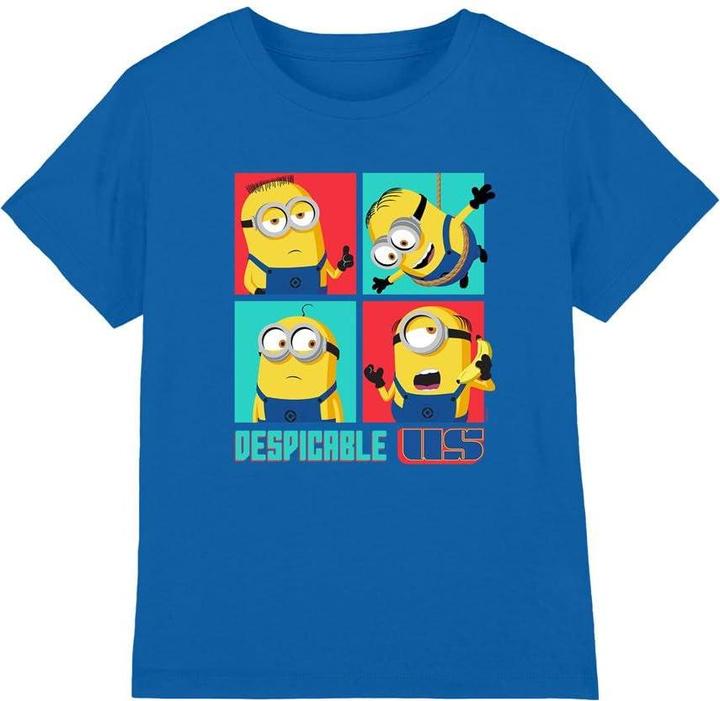 Despicable Me Minions TShirt