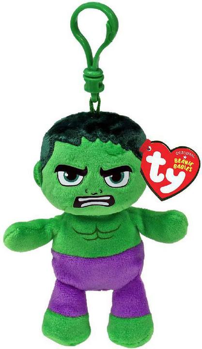 Produktbild Ty Clip Hulk 8,5cm Marvel Avengers