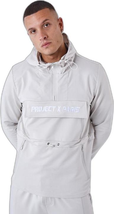 Produktbild Project X Paris hoodie i windbreaker-stil (M)