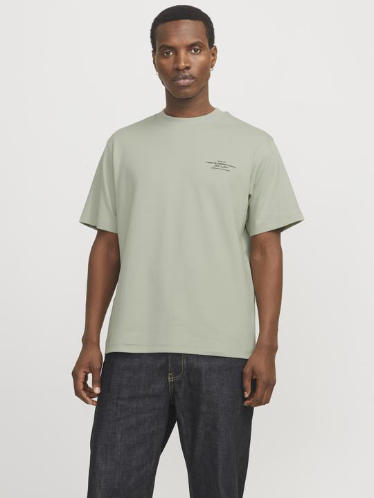 Immagine prodotto Jack & Jones Jprblachad Branding Ss Crew Neck Tee Sn (S)