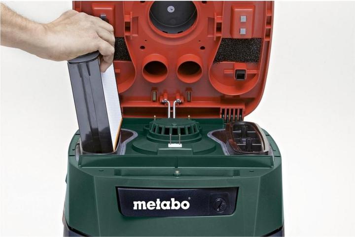 Produktbild Metabo Asr 35 M Acp (Nass-Trockensauger)