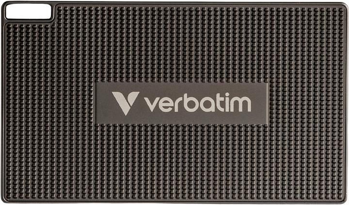 Produktbild Verbatim SSD Mini Metal 1tb Noir (1000 GB)